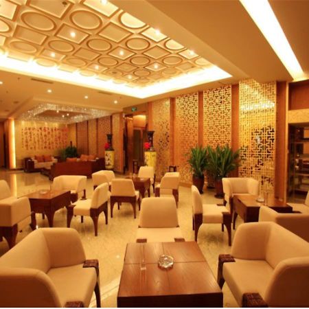Shenyang Hua Mei Hao Ting Hotel Экстерьер фото